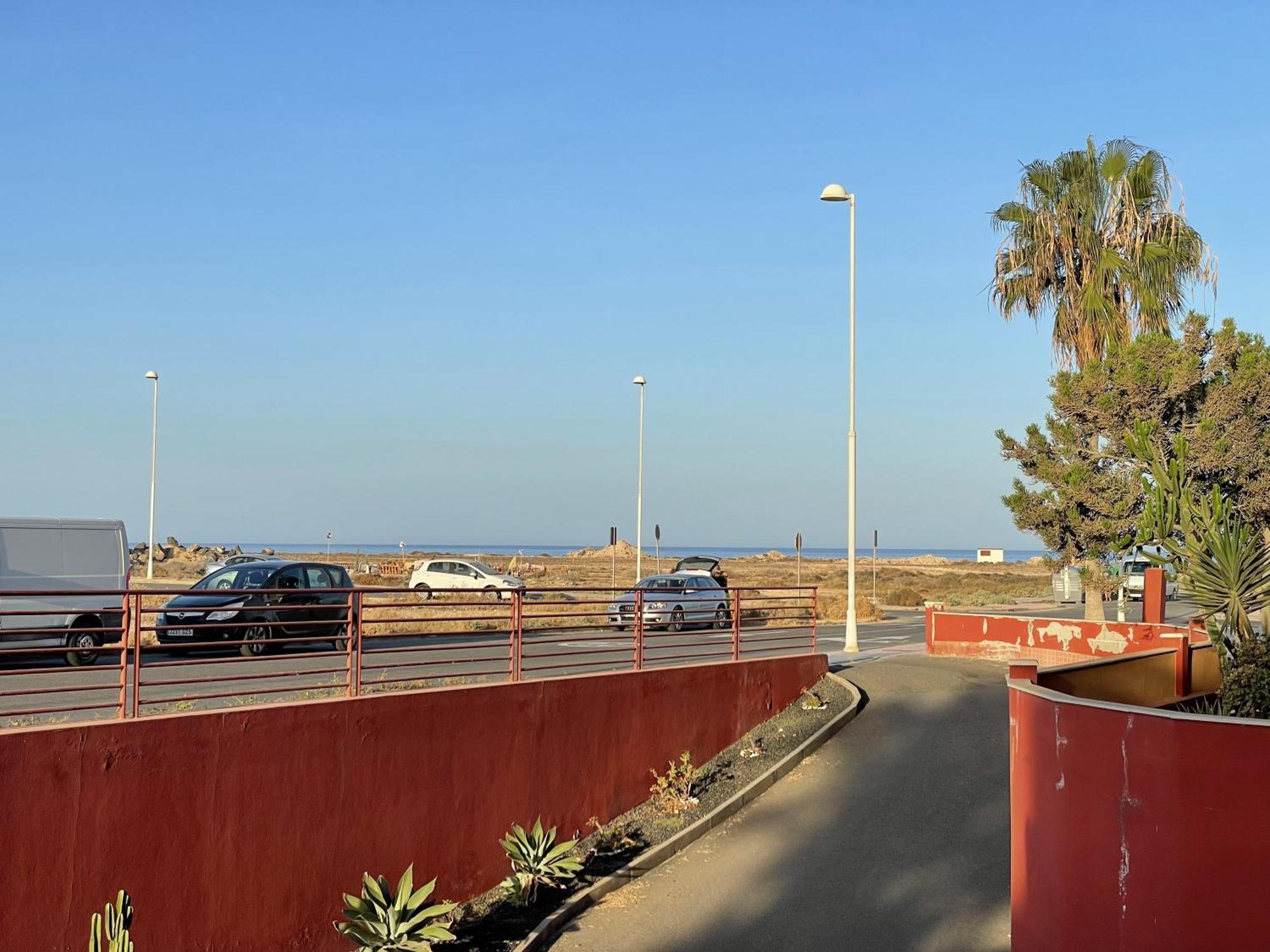 Beiramar La Caleta, Piscina Y Wifi Gratis, Tranquilidad Junto Al Atlantico Lejlighed Parque Holandes Eksteriør billede