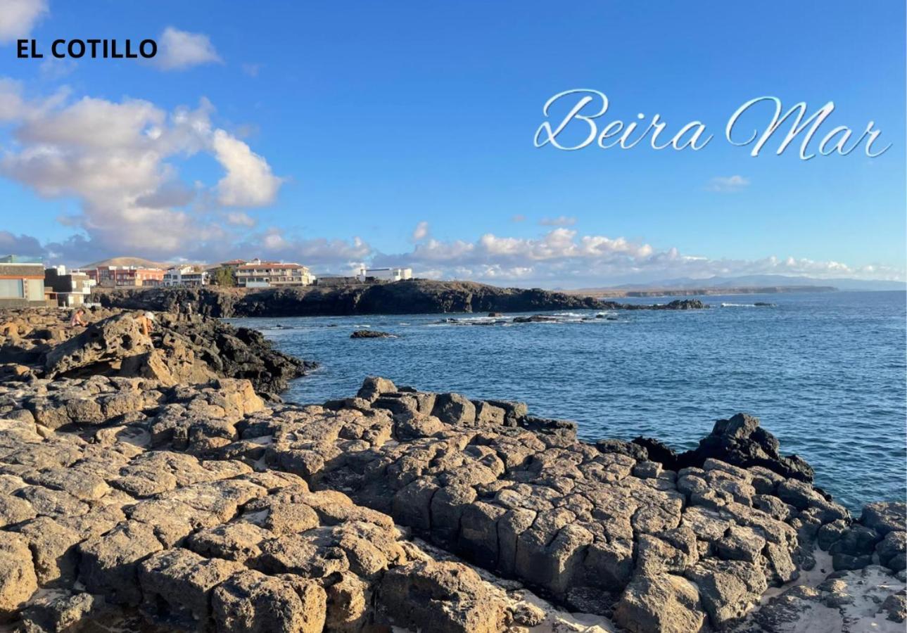Beiramar La Caleta, Piscina Y Wifi Gratis, Tranquilidad Junto Al Atlantico Lejlighed Parque Holandes Eksteriør billede