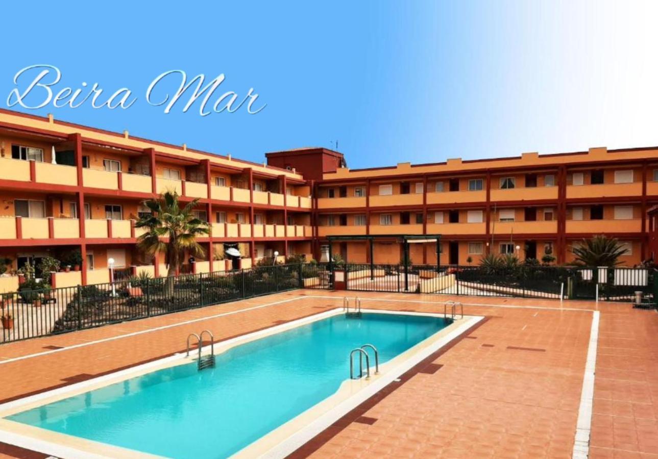 Beiramar La Caleta, Piscina Y Wifi Gratis, Tranquilidad Junto Al Atlantico Lejlighed Parque Holandes Eksteriør billede