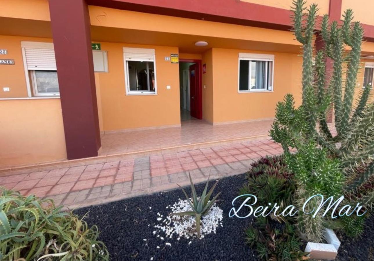Beiramar La Caleta, Piscina Y Wifi Gratis, Tranquilidad Junto Al Atlantico Lejlighed Parque Holandes Eksteriør billede