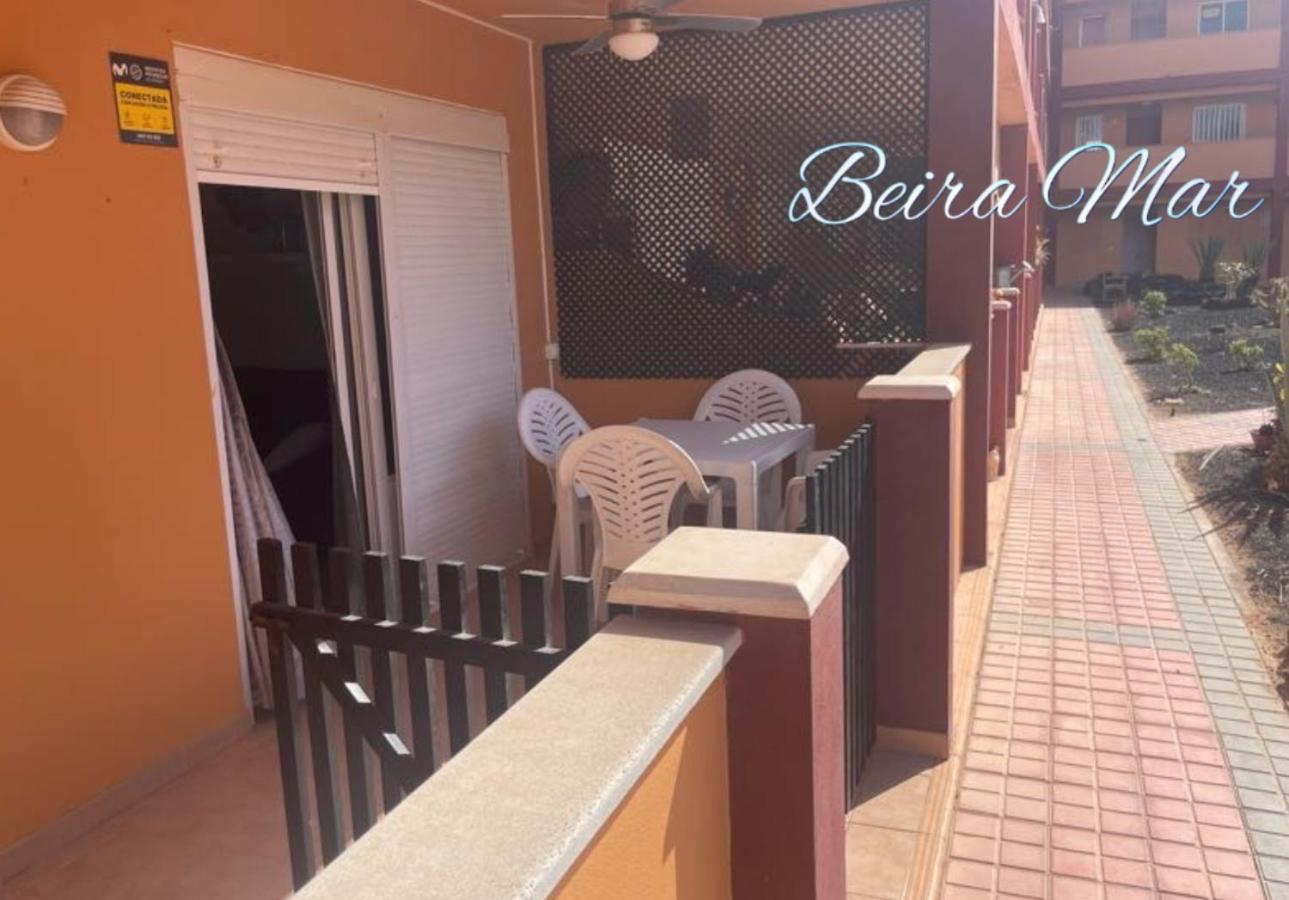 Beiramar La Caleta, Piscina Y Wifi Gratis, Tranquilidad Junto Al Atlantico Lejlighed Parque Holandes Eksteriør billede