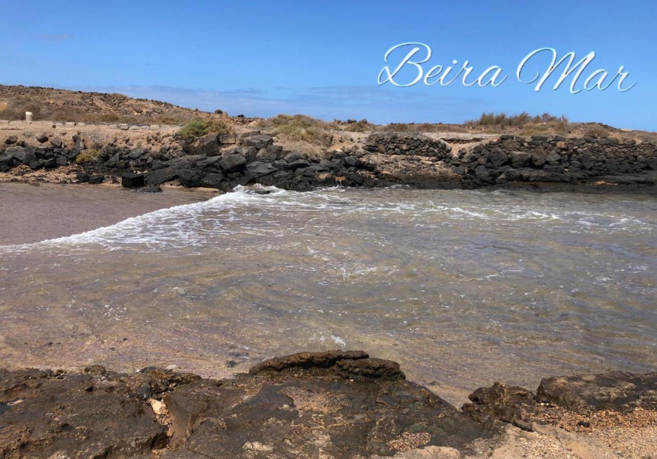 Beiramar La Caleta, Piscina Y Wifi Gratis, Tranquilidad Junto Al Atlantico Lejlighed Parque Holandes Eksteriør billede