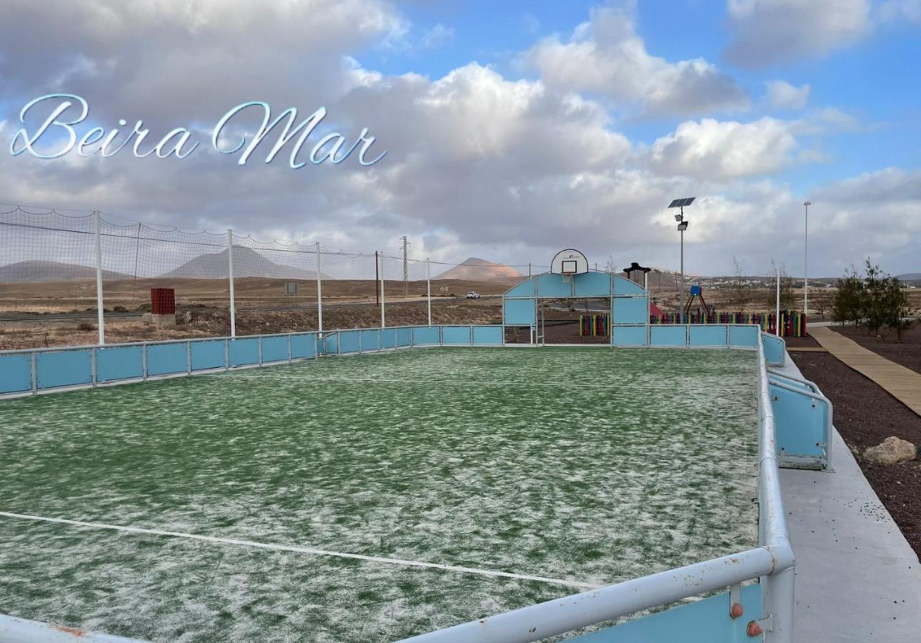 Beiramar La Caleta, Piscina Y Wifi Gratis, Tranquilidad Junto Al Atlantico Lejlighed Parque Holandes Eksteriør billede