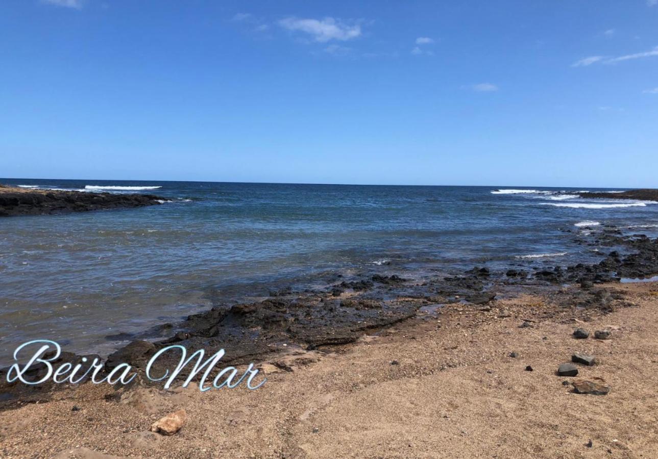Beiramar La Caleta, Piscina Y Wifi Gratis, Tranquilidad Junto Al Atlantico Lejlighed Parque Holandes Eksteriør billede