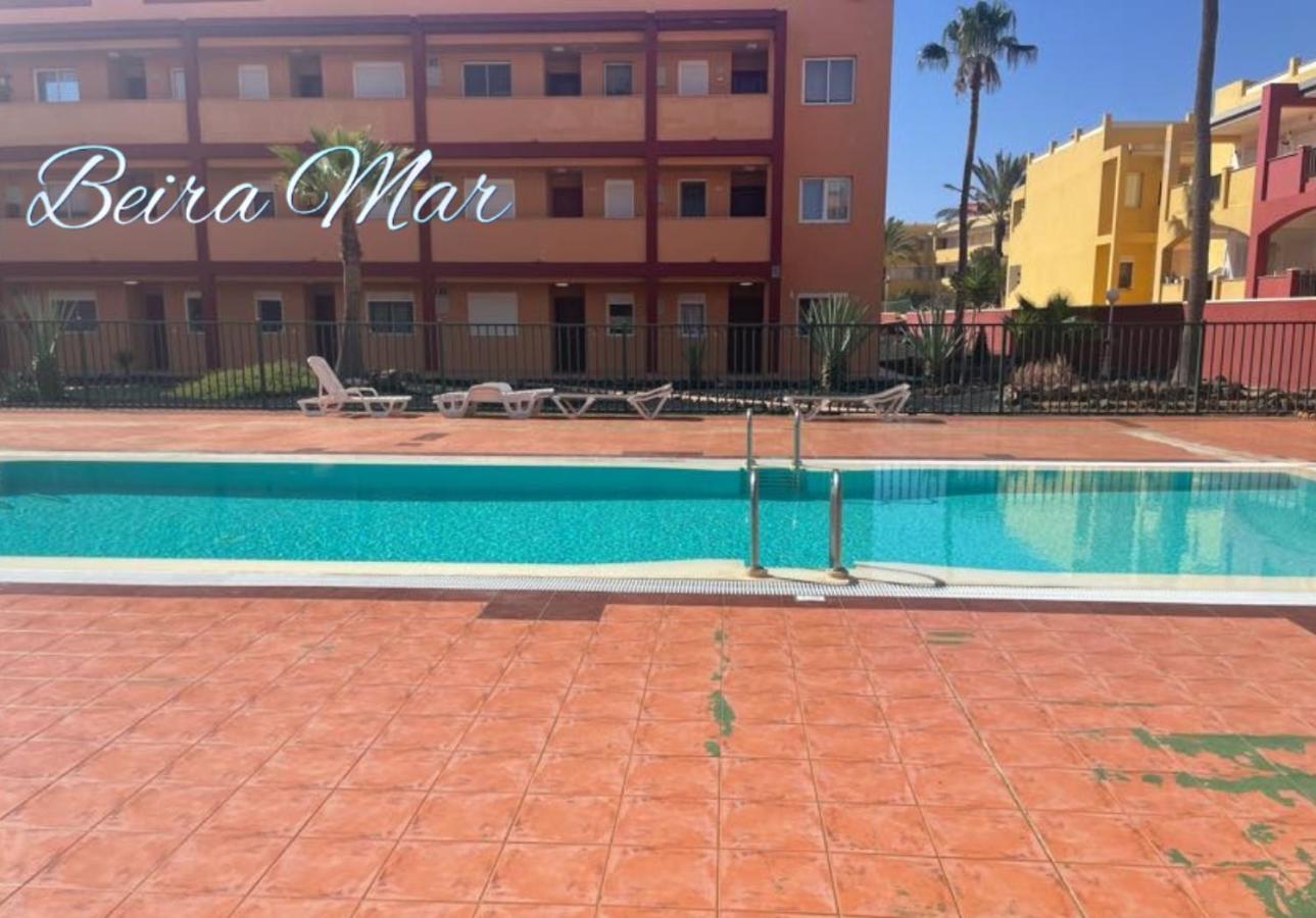 Beiramar La Caleta, Piscina Y Wifi Gratis, Tranquilidad Junto Al Atlantico Lejlighed Parque Holandes Eksteriør billede