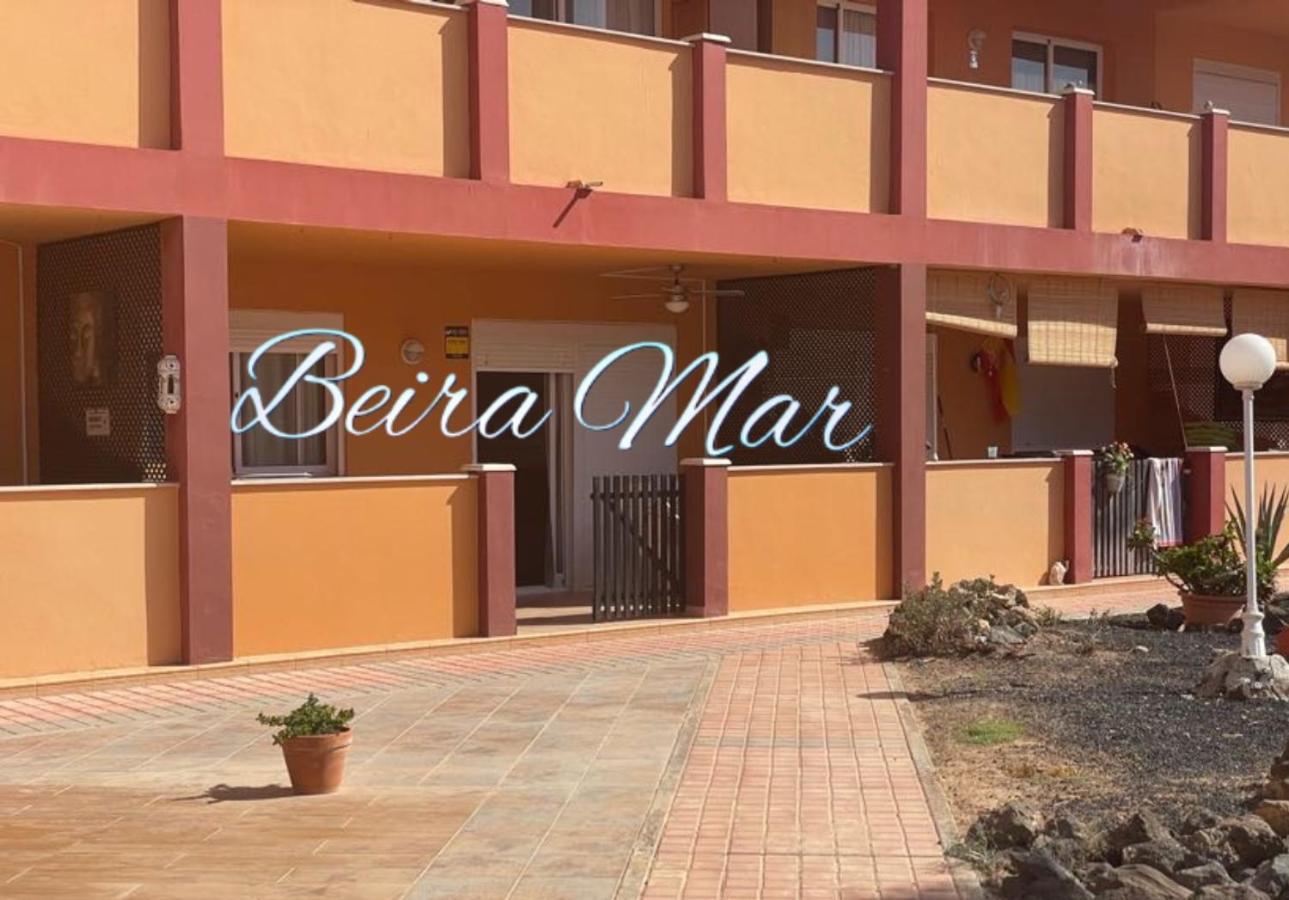 Beiramar La Caleta, Piscina Y Wifi Gratis, Tranquilidad Junto Al Atlantico Lejlighed Parque Holandes Eksteriør billede