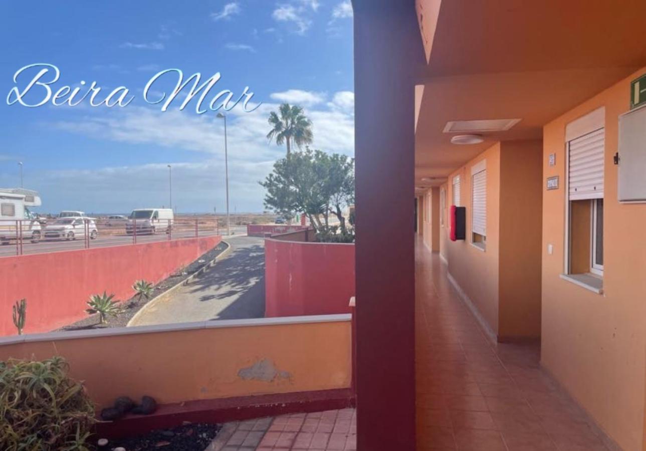 Beiramar La Caleta, Piscina Y Wifi Gratis, Tranquilidad Junto Al Atlantico Lejlighed Parque Holandes Eksteriør billede