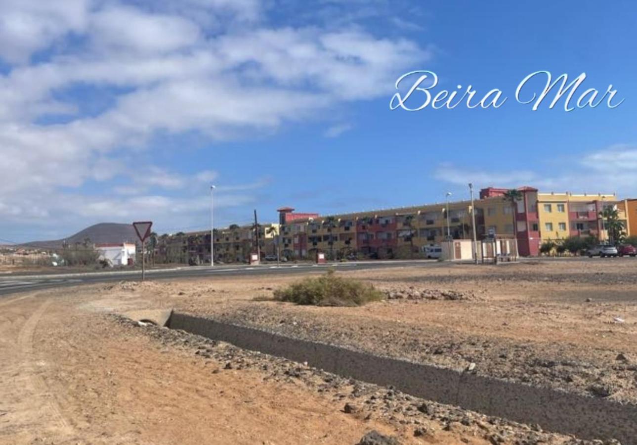 Beiramar La Caleta, Piscina Y Wifi Gratis, Tranquilidad Junto Al Atlantico Lejlighed Parque Holandes Eksteriør billede
