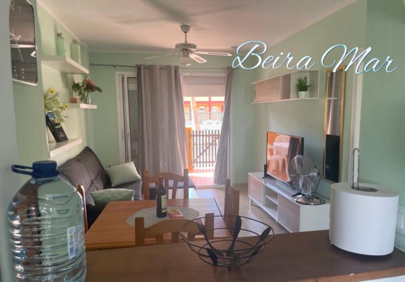 Beiramar La Caleta, Piscina Y Wifi Gratis, Tranquilidad Junto Al Atlantico Lejlighed Parque Holandes Eksteriør billede