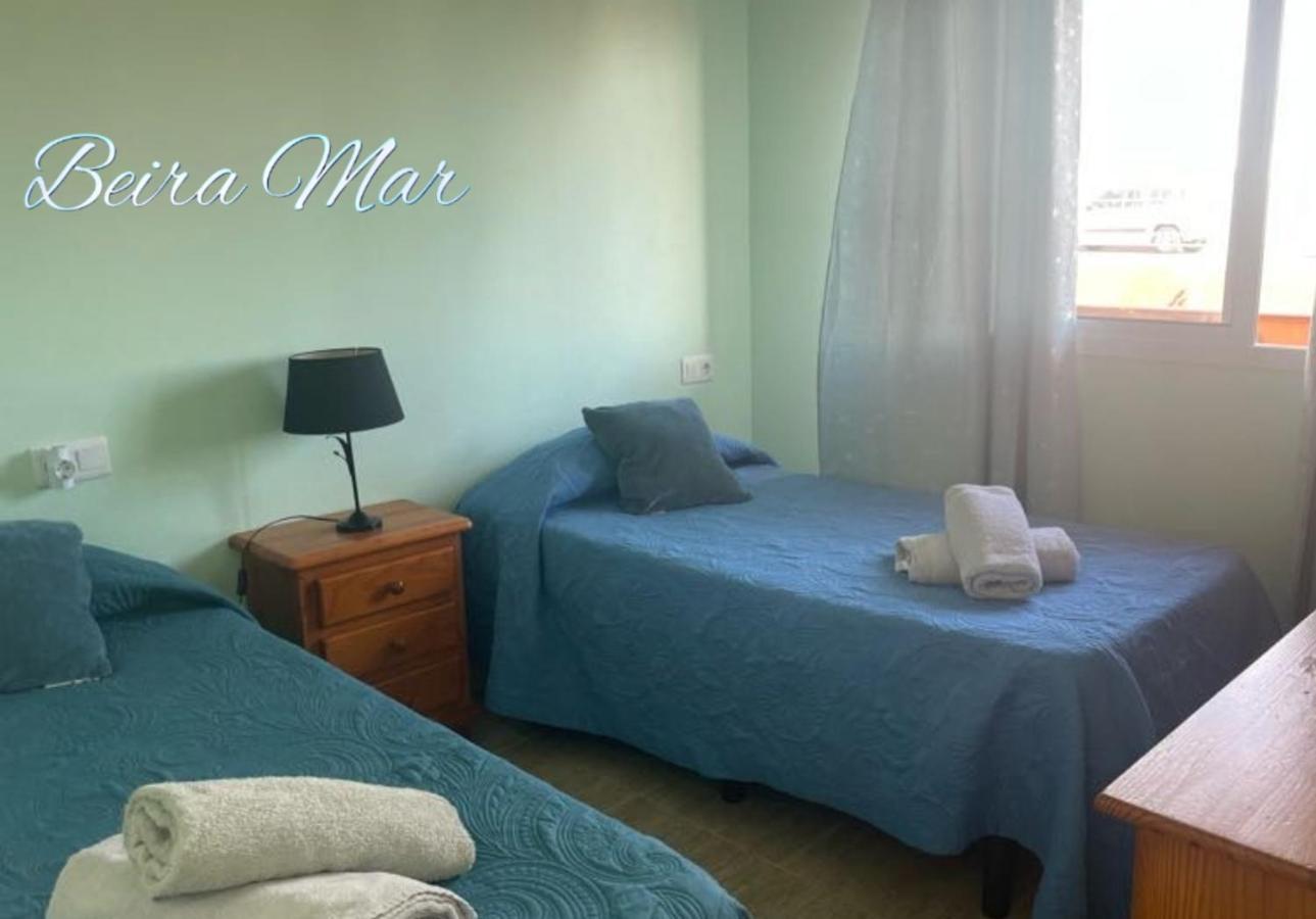 Beiramar La Caleta, Piscina Y Wifi Gratis, Tranquilidad Junto Al Atlantico Lejlighed Parque Holandes Eksteriør billede