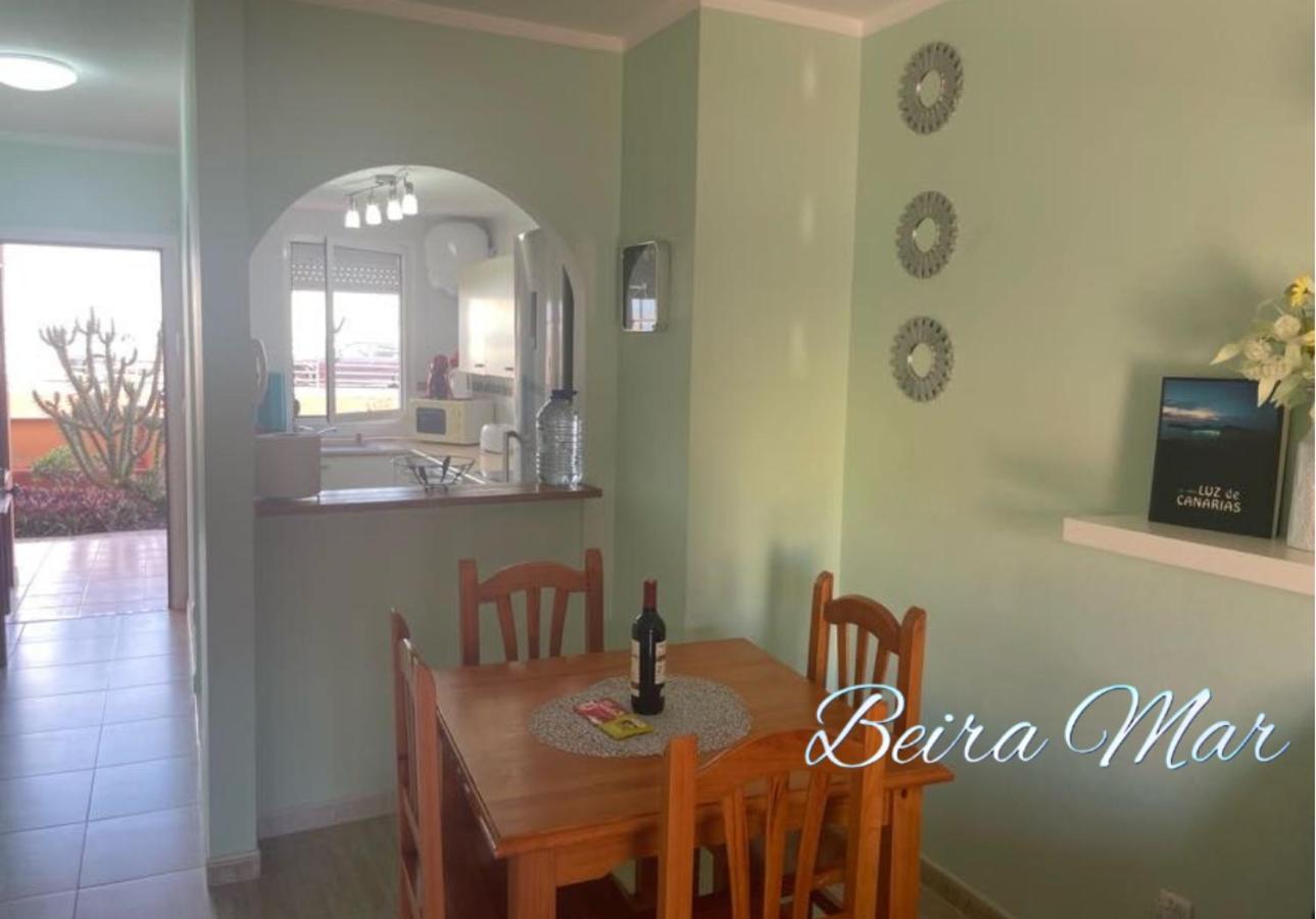 Beiramar La Caleta, Piscina Y Wifi Gratis, Tranquilidad Junto Al Atlantico Lejlighed Parque Holandes Eksteriør billede