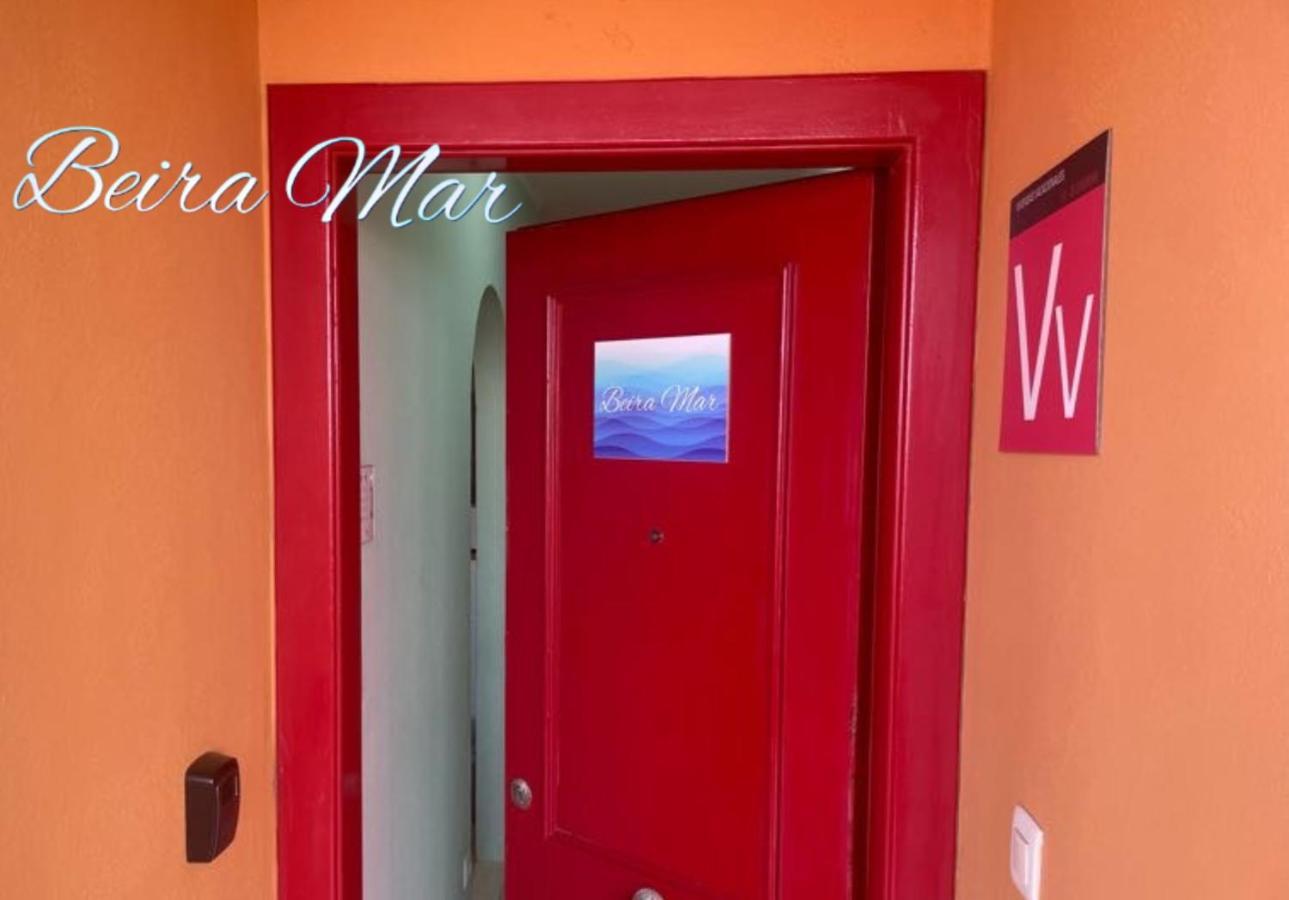 Beiramar La Caleta, Piscina Y Wifi Gratis, Tranquilidad Junto Al Atlantico Lejlighed Parque Holandes Eksteriør billede